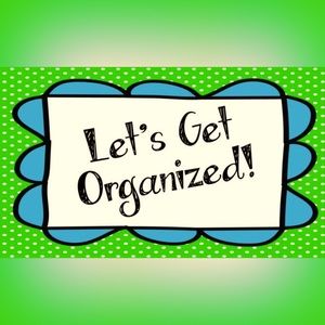 Checkout these items to get organized.